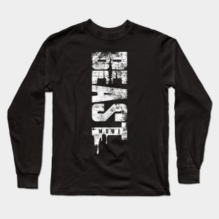 Beast Mode Long Sleeve T-Shirt